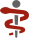 Grafik Äsculapstab